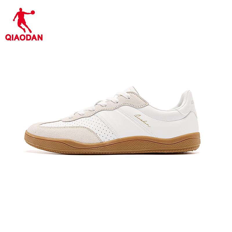 Qiaodan Men's Retro T-Toe GAT Sneakers