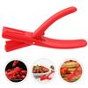 Reusable Plastic Crawfish Sheller Compact Shrimp Peeler Ergonomic Handle Seafood Cleaning Tool Household Shrimp Deveiner
