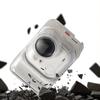 Neu für Insta360 Go Ultra Schutzhülle TPU Anti-Drop Schutzhülle Mit Objektivdeckel