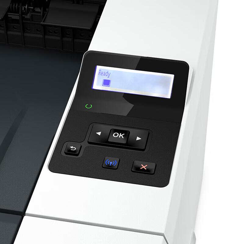 HP LaserJet Pro 4004dn Black and White Laser Printer