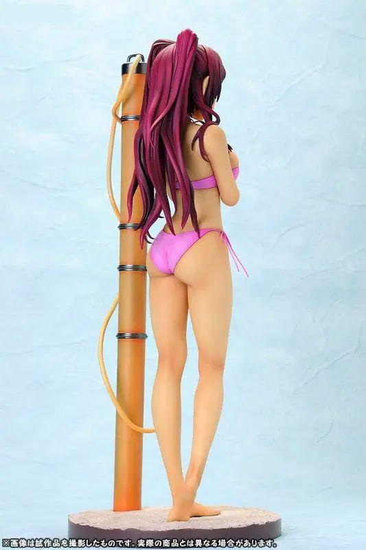 [USED] Daiki Industry ToHeart2 Kousaka Tamaki Swimsuit Bikini Figure Pink Ver.