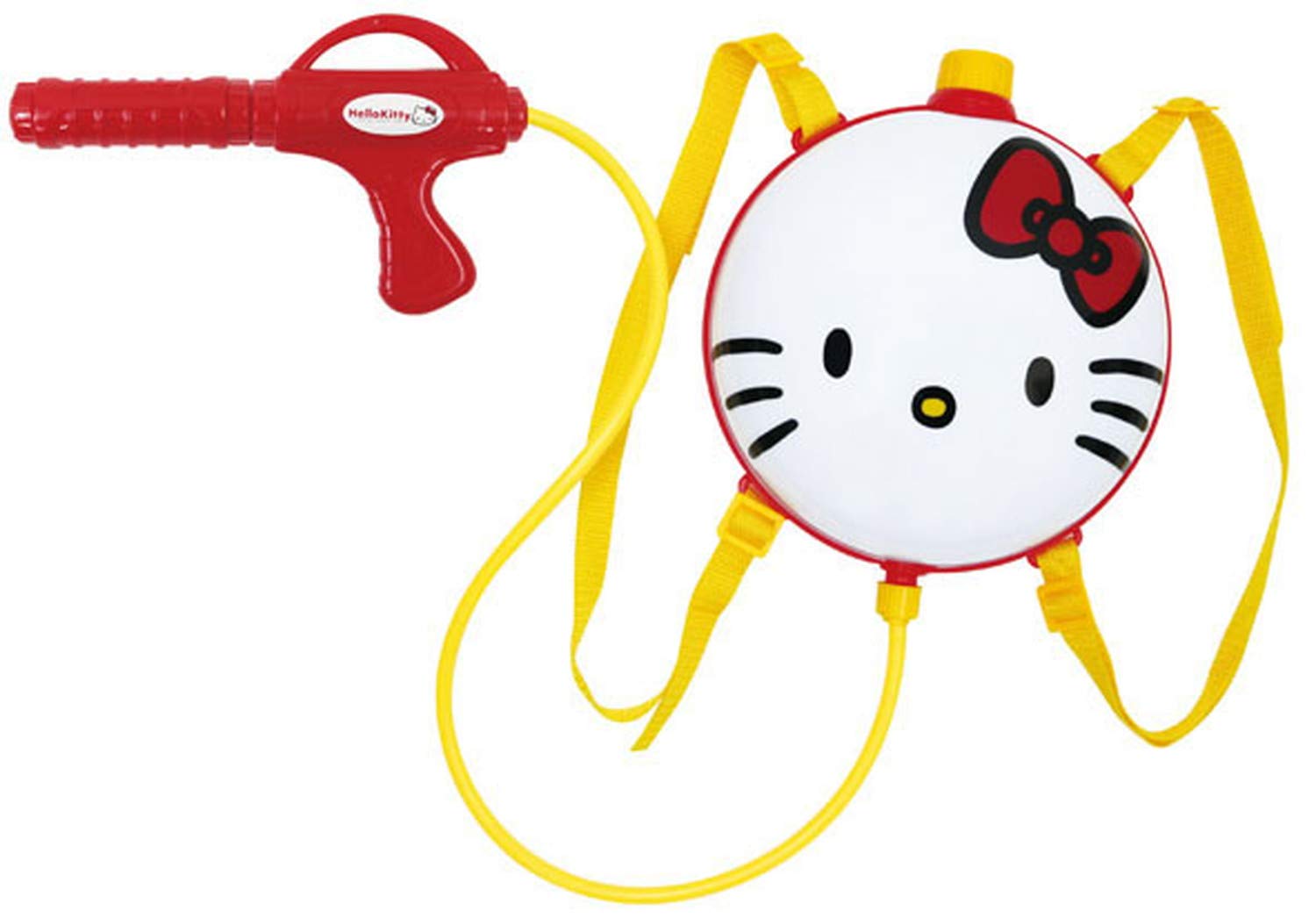 

Ikeda Kogyosha Hello Kitty Water Splash Water Gun 7308460