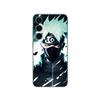 Phone Case - MANIACASE - Samsung Galaxy S25 Plus - Kakashi Hatake Manga - Flexible - TPU Silicone