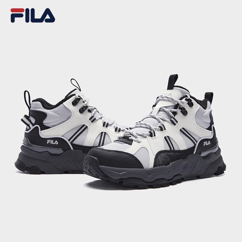 Fila Firefly 1S Mid-Top Fleece-Lined Women's Retro Sneakers
