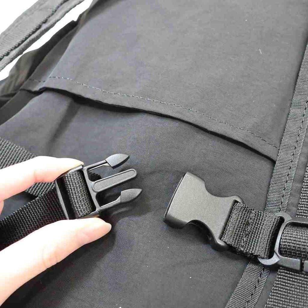 Ultra-lightweight foldable backpack Journey Snoopy