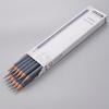 12Pcs Tailor Chalk Pencils, Water Washable Fabric Marking Pencils Red Blue White Multicolor Sewing Mark Pen