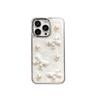 Wind Phone Case For Iphone16Plus Three-Dimensional Love Apple 17Promax Pearl 14 Soft Case 13
