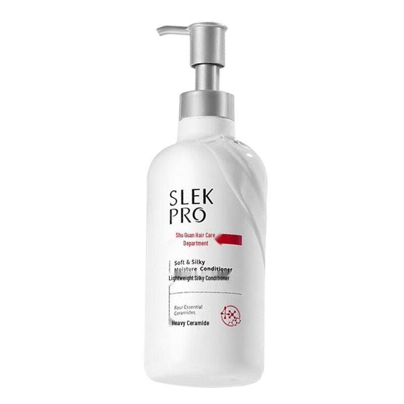 

SLEK Light Moisturizing Smooth Hair Conditioner