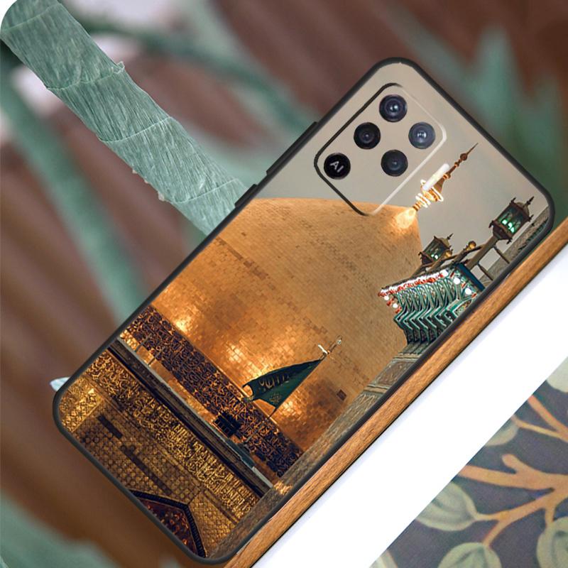 Mecca Imam Ali Islamic Shia Holy For OPPO A53S A57S A54S A38 A78 A58 A79 A15 A17 A77 A16 A76 A96 A52 A72 A5 A9 A94 A74 Case