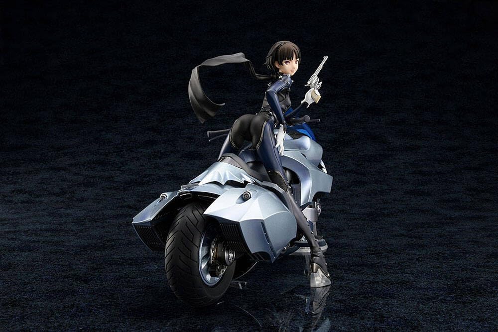 

AMAKUNI-Makoto Niijima Phantom Thief ver. with Johanna [Re-Issue] Figure