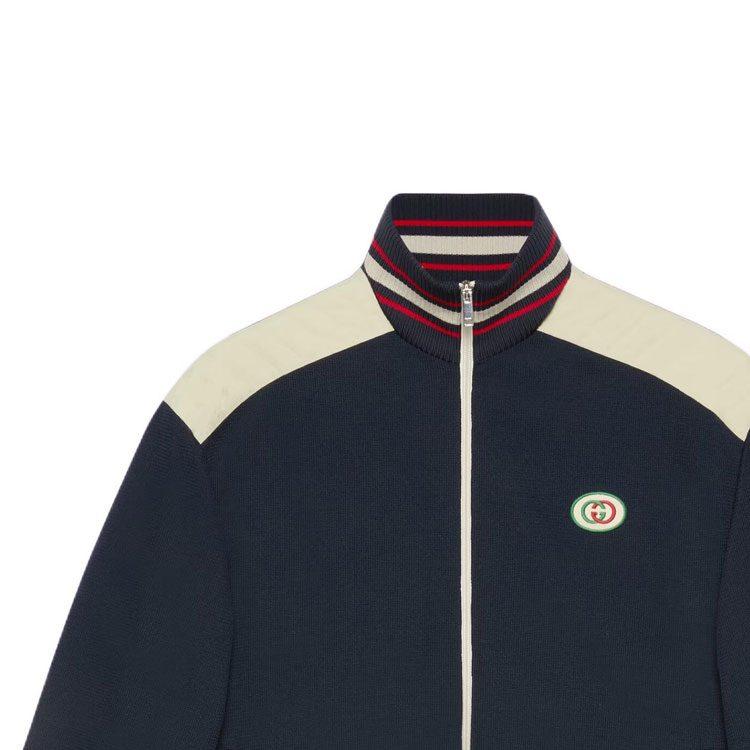 Gucci SS23 Jackets & Coats Men's Blue 706412-XJE8S-4735