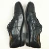 Vintage Brooks Brothers 346 Cap Toe Shoes Black Size 10.5D (Approx. 27.528.5cm) Men's(USED)