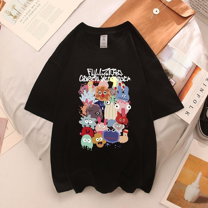 Cartoon Tier Katze 3D Gedruckt Kinder Erwachsene T-Shirt Sommer Damen und Herren Lässig Outdoor Mädchen und Junge Kurzarm T-Shirts Top Pullover