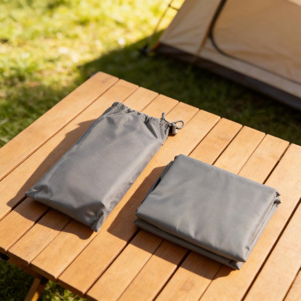 Rainproof Cover Outdoor Recliner Cover Easy To Maintain Easy To Use Shrink Strap 420D Oxford Cloth Cover Sunproof Cover