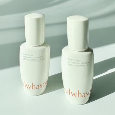 First Care Activation Serum VI (15 ml + 15 ml)+Μάσκα μπόνους τζίνσενγκ