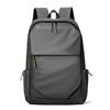 New Product Junior High School Student Large-capacity Schoolbag Casual Backpack Men's Business Computer Bag Backpack