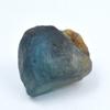 Raw Rough Natural Multi-Color Fluorite 53.45 Ct Uncut CERTIFIED Loose Gemstone