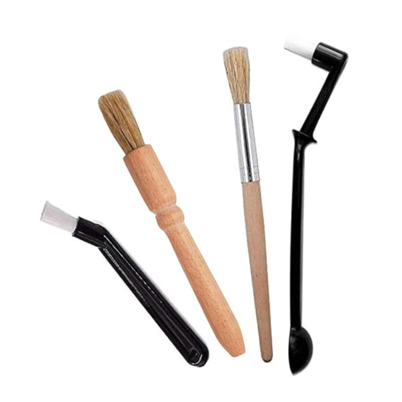 Coffee Machine Tube Brush Cleaning Brush for Drinking Straw Household Cup Bottle Coffee Machine Brushes