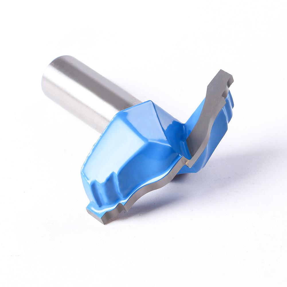 1/2 Handle 12 Handle Table Arc Plate Knife Line Knife Cabinet Door Plate Knife Flower Line Knife Trimming Machine Milling Cutter Cabinet Door Cutter