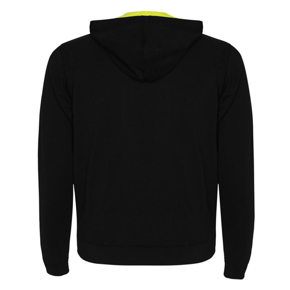 Roly Unisex Adult Fuji Full Zip Hoodie