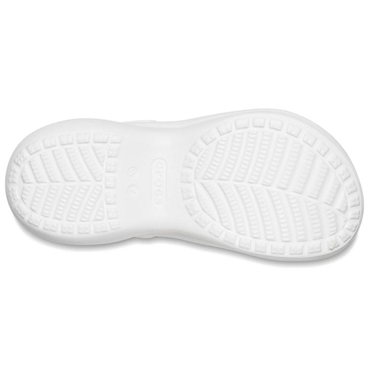 Crocs Classic Clog Sports Sandals 'White' Women's 206302-100