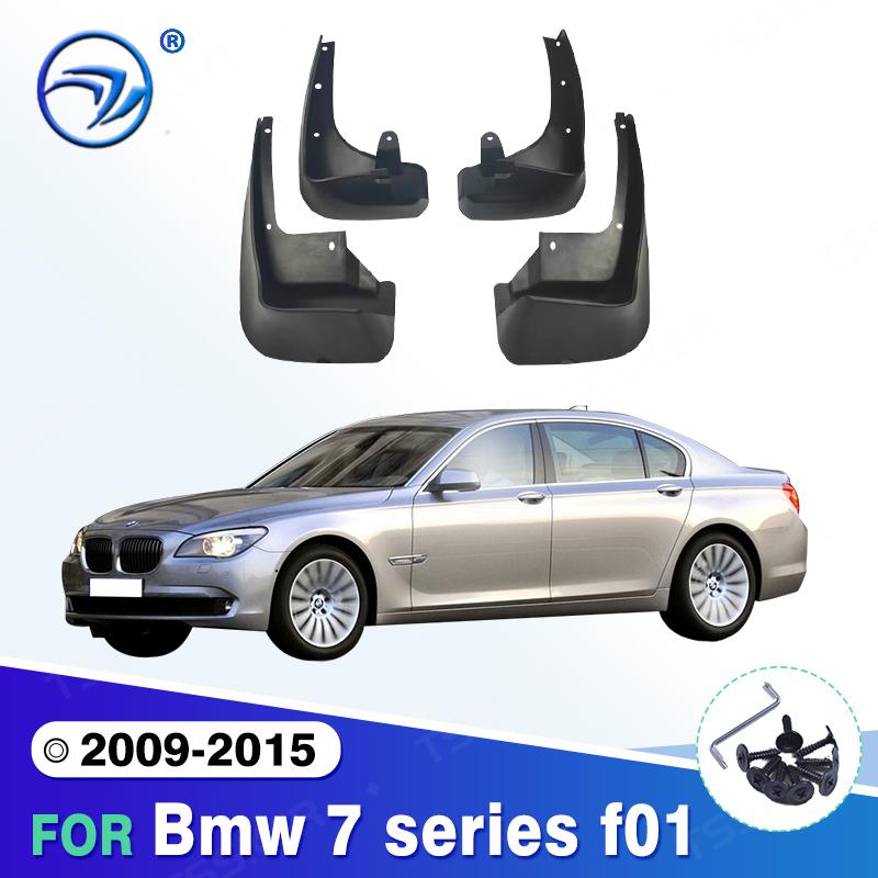 

Брызговик для BMW 7 серии f01 2009 - 2015 2010 2011 2012 2013 2014 Брызговики Брызговики Защитные щитки Крыло Брызговики 4 шт. 2009-2015