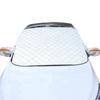 Car Sunshade: Heat Insulation Front Window Cover for Summer and Winter