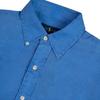 Polo Ralph Lauren Pony Logo Embroidered Single-Breasted Linen Long Sleeve Shirt Men shirts 710700922-002