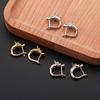 Pendientes – Ear cuffs