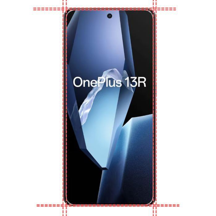 Gehärtetes Glas - Phonillico® - OnePlus 13R - 2er-Pack - Kratzfest - Transparent