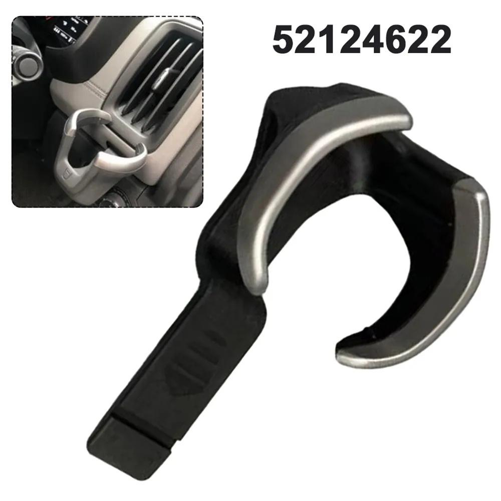 2 x Black Cup Holder Trim 52124622 For Holden Colorado Trailblazer S10 2017-2022