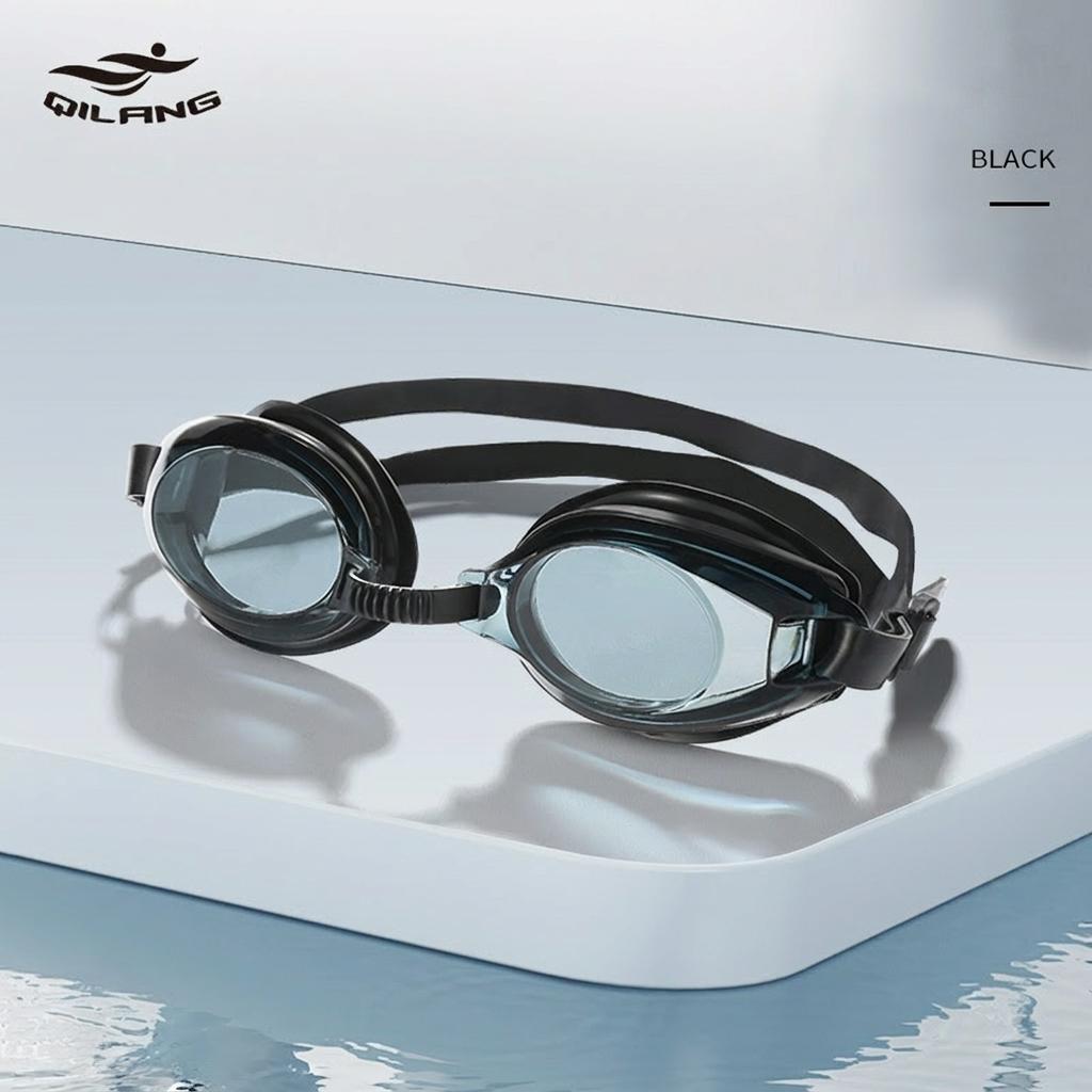 Best-selling Waterproof Anti-fog Polycarbonate Lenses Swimming Goggles for Child Manufacturer