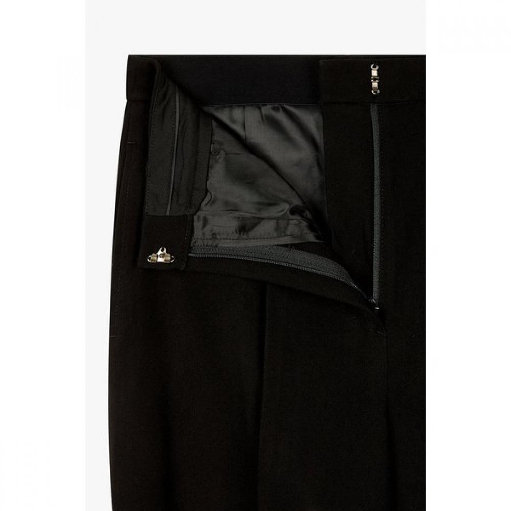Voice Of Voices Waistband Tuck Slacks Pants 7156430003