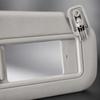 Glare-Blocking Car Accessory Light Gray Vehicle 3 Replacement Sun Visor Slim
