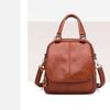 Neue multifunktionale dreifach verwendbare explosive doppelschulterige Handtasche für Damen