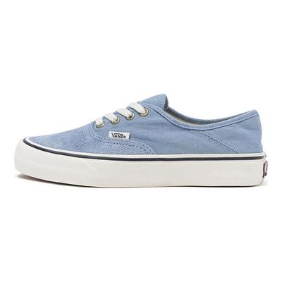 Authentische Lässige Low Top Skate Schuhe Unisex Sneaker Blau VN0A4BX5BD2