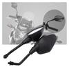 Motorcycle Rearview Mirror NC700 NC700S NC700X NC750 NC750X NC750S NC 700 750 S/X Black