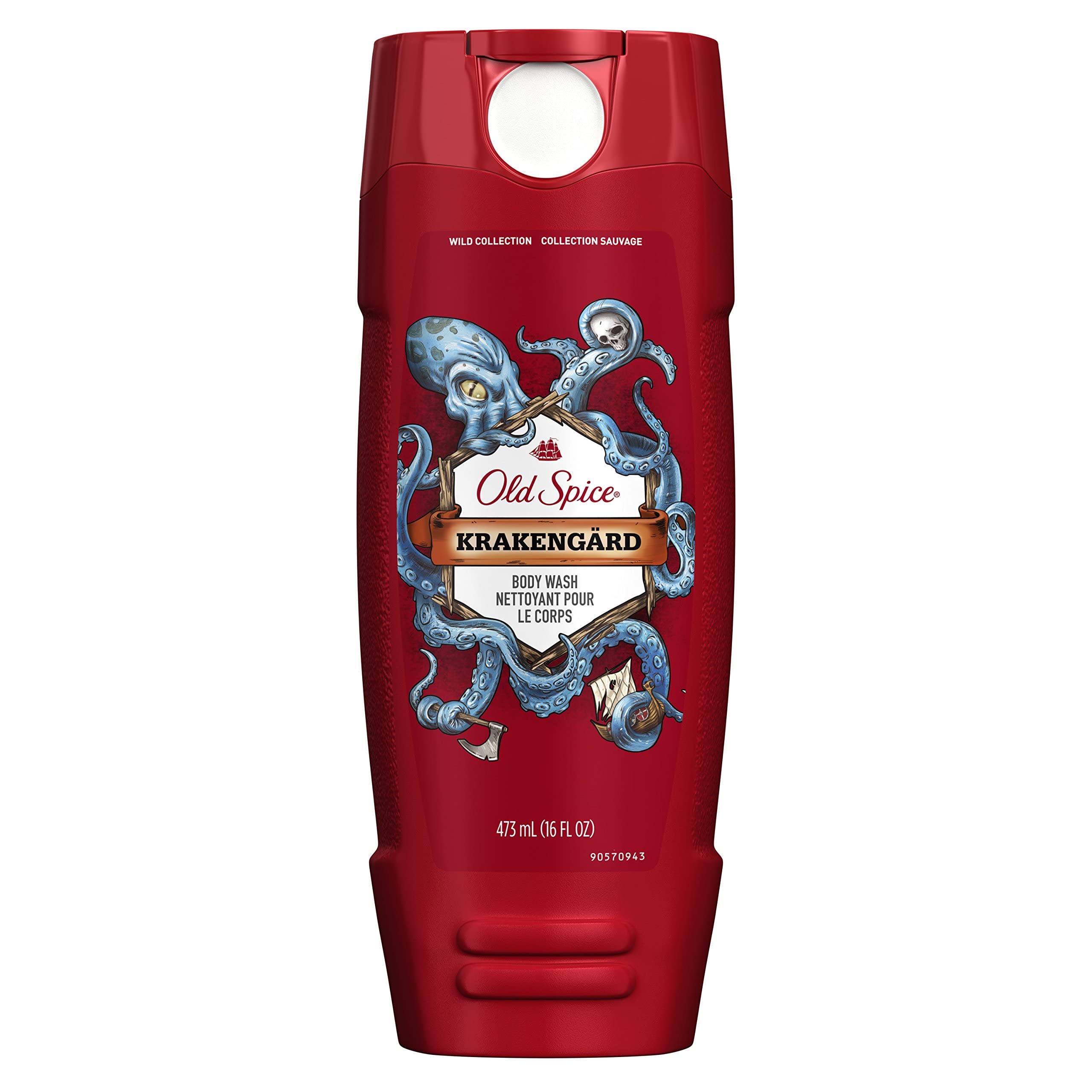 

Old Spice Гель для душа Kraken Guard 473 мл