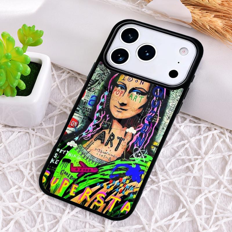 

Art Reference Phone Case for iPhone 17 Air 16 15 11 12 14 13 Pro Max Shockproof Cover iPhone Air