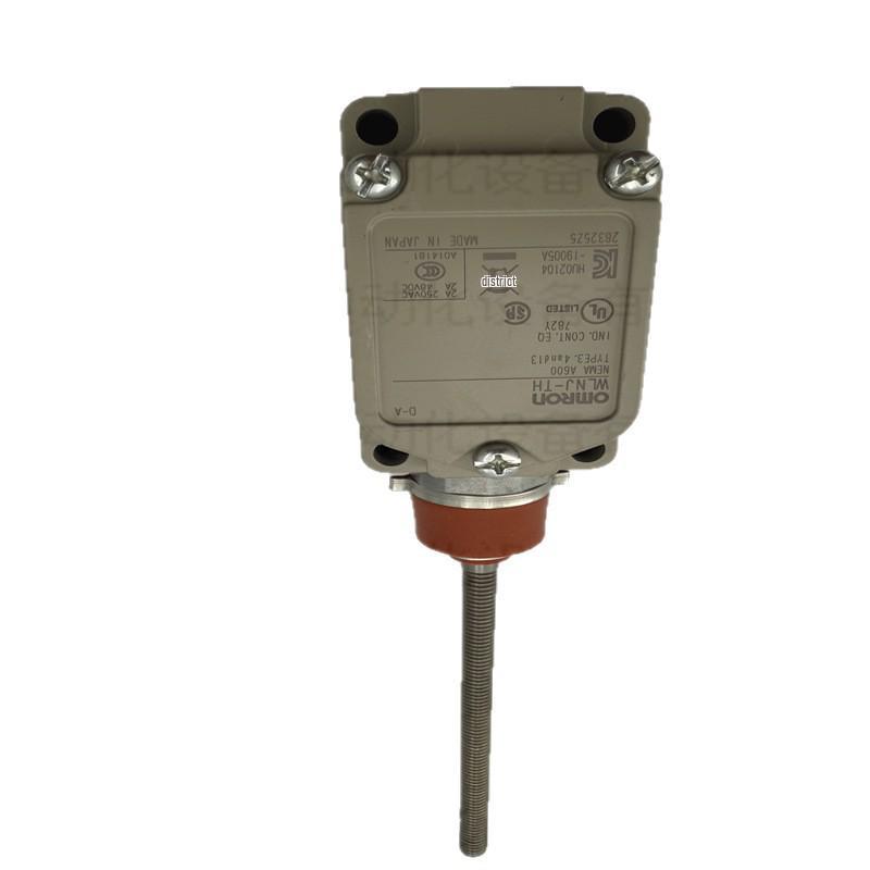 WLNJ-S2 Omron 2-Circuit Universal Whisker/Wire Limit Switch