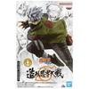 BANPRESTO Naruto Figure Hatake Kakashi Sculpting Ninja War