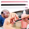 1/3pcs Japanese Style Nail Buffer Pen Nail Grinding Tool Precise Nail Plate Polishing & Cuticle Pusher Gentle On Natural Nails