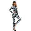 Camouflage Officers and Soldiers Captain Cosplay Instructor Wilderness Survival Training Stage Performance Costume