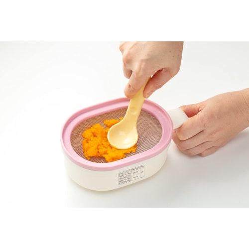 Skater Baby Food Cooking Set Microwave Baby Food Cooking Easy Basic CLBACS1-A