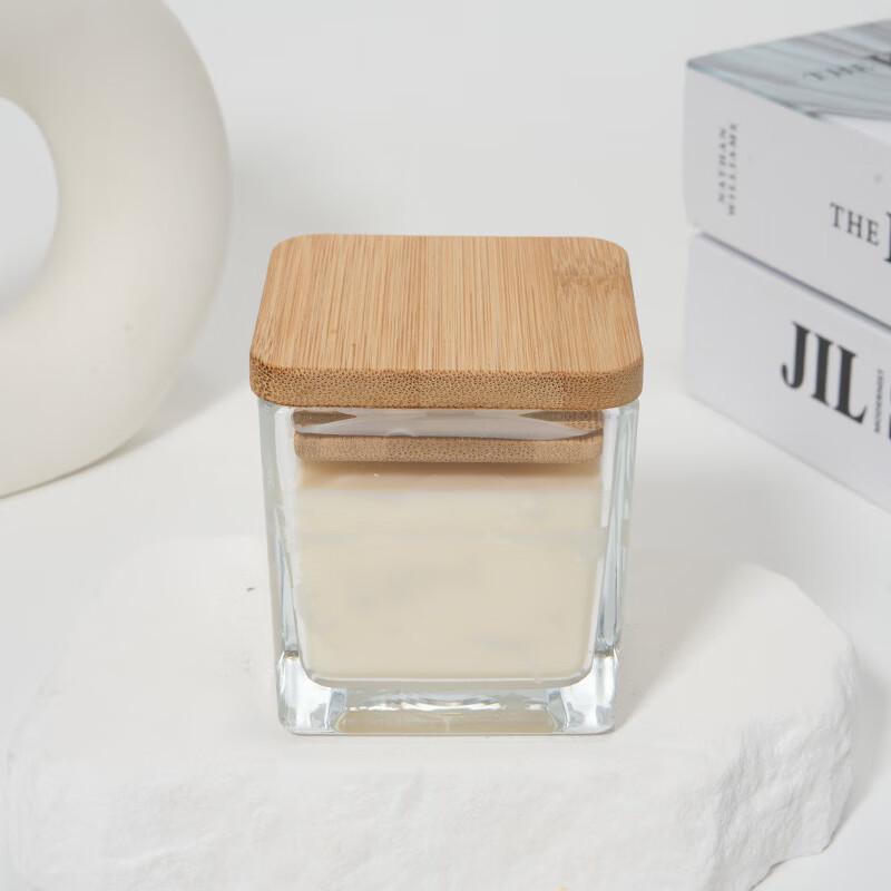 Mussel Aroma Soy Wax Candle Gift Box