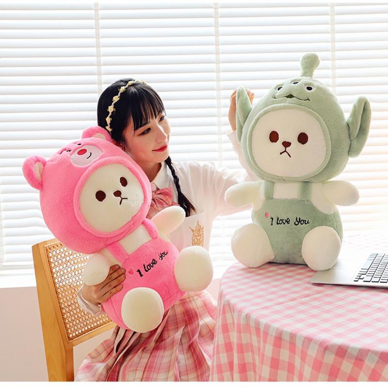 Lovely Lena Teddy Bear Plush Toy In Different Styles