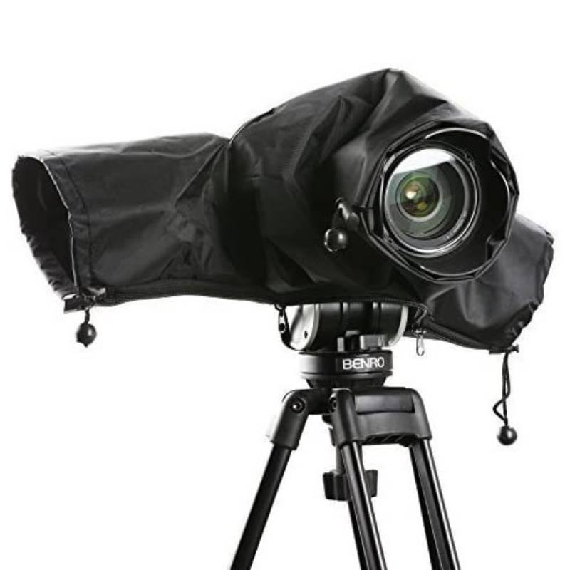 Dslr Camera Rain Cover Waterproof Nylon For Digital Slr Cameras Protects Equipment