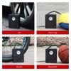 Portable Air Compressor Electric Car Pump Automatic Motorcycle BicycleBall Tire Inflator Digital Pressure Gauge Detector
