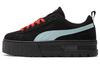 Mayze Sd Dua Lipa PUMA Black Blue Glow Women's 387294-05