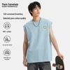 Mark Fairwhale Men's Heavyweight Soft Cotton Loose Fit Tank Top